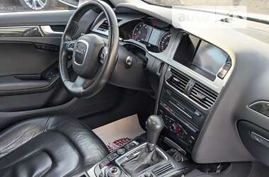 Седан Audi A4 2009 в Киеве