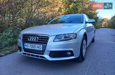 Седан Audi A4 2009 в Тернополе