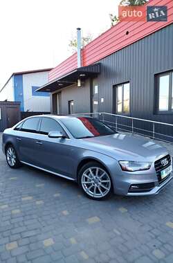 Седан Audi A4 2015 в Білій Церкві