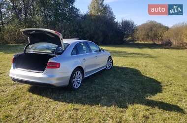 Седан Audi A4 2014 в 