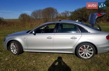 Седан Audi A4 2014 в 