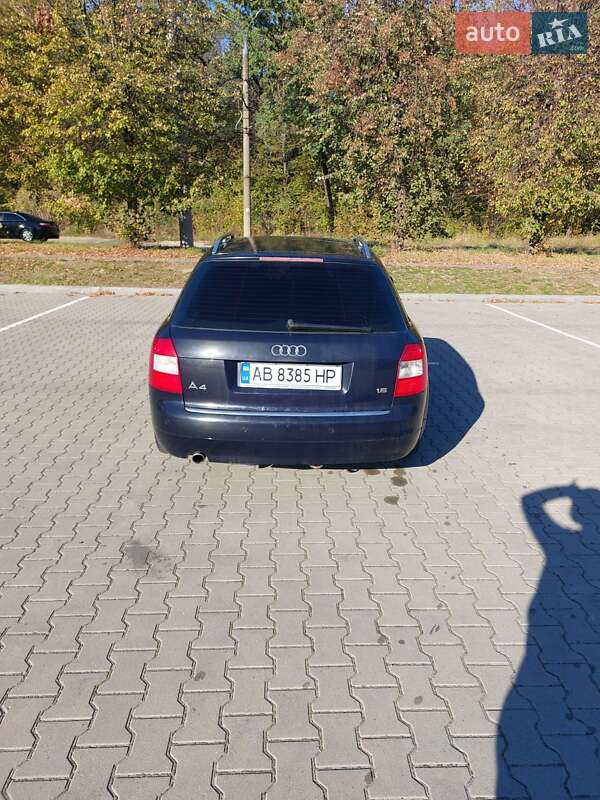 Универсал Audi A4 2003 в Виннице