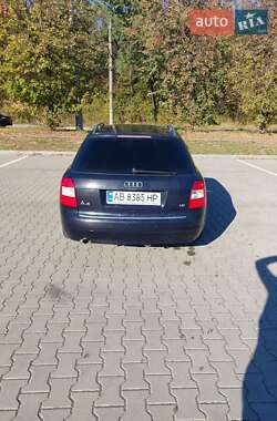 Универсал Audi A4 2003 в 