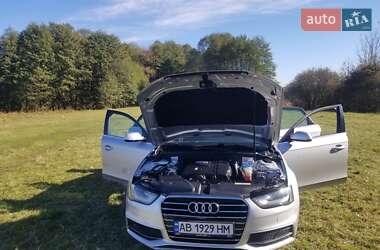 Седан Audi A4 2014 в 
