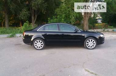 Седан Audi A4 2006 в Харкові