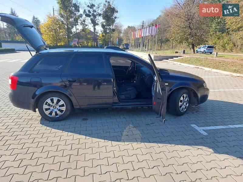 Универсал Audi A4 2003 в Виннице