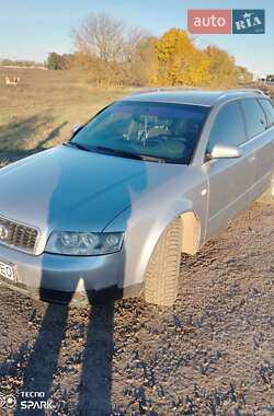 Універсал Audi A4 2002 в Сновську