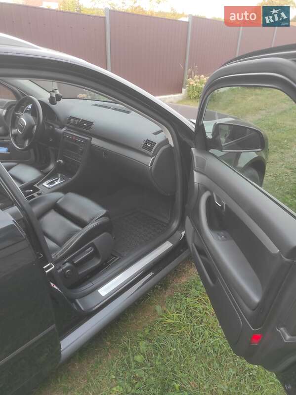 Универсал Audi A4 2006 в Ивано-Франковске