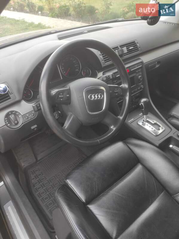 Универсал Audi A4 2006 в Ивано-Франковске