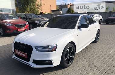 Седан Audi A4 2015 в Полтаві