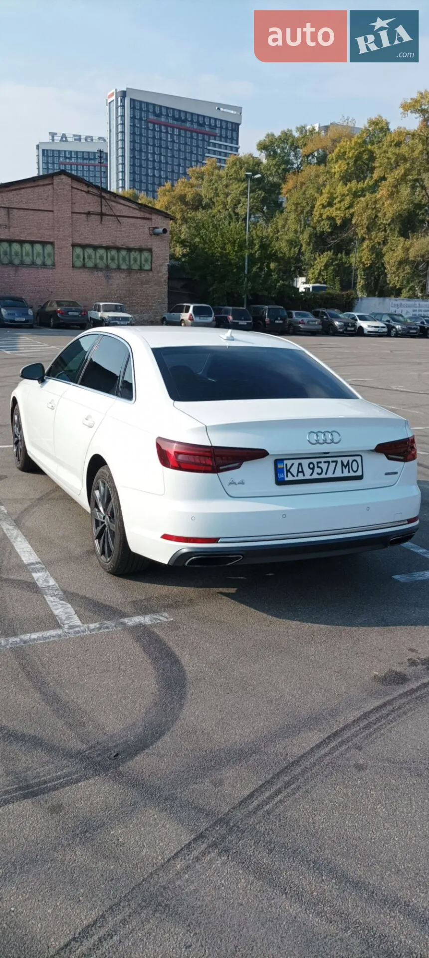 2019 Audi A4 - мініатюра 4