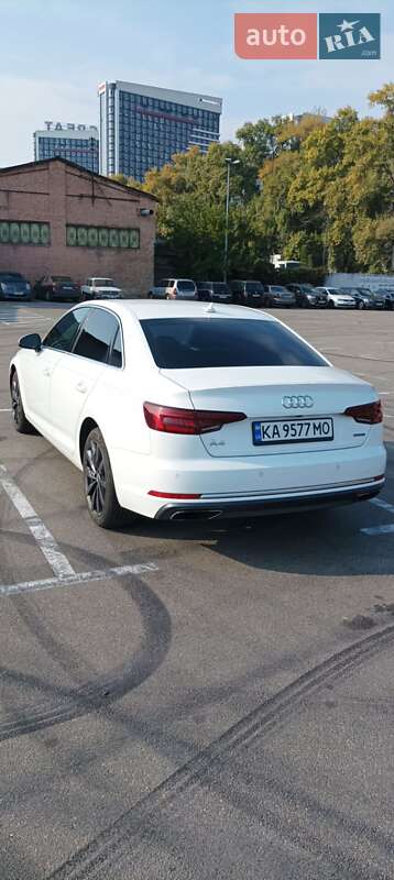 Седан Audi A4 2019 в Киеве фото 4 Седан Audi A4 2019 в Киеве