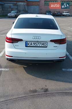 Седан Audi A4 2019 в Києві