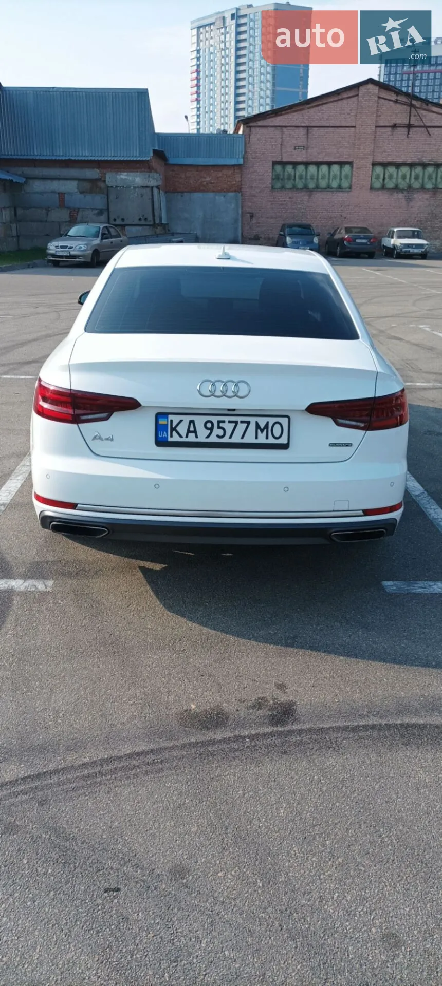 2019 Audi A4 - мініатюра 6