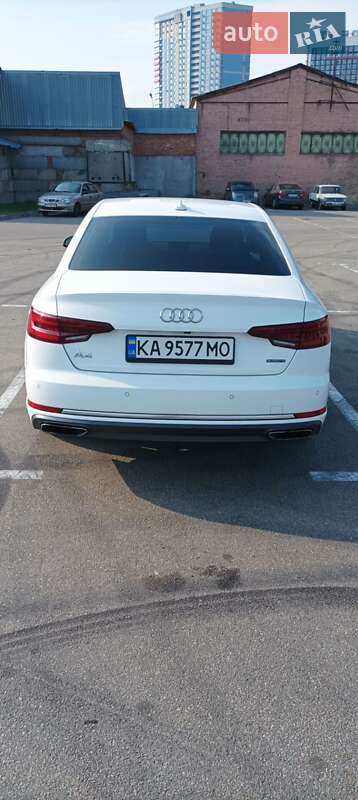 Седан Audi A4 2019 в Киеве фото 6 Седан Audi A4 2019 в Киеве