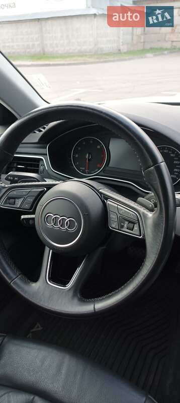 Седан Audi A4 2019 в Киеве фото 20 Седан Audi A4 2019 в Киеве