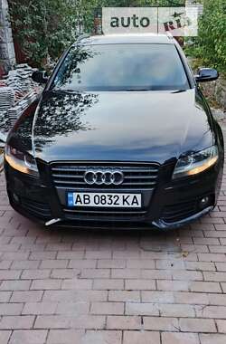 Универсал Audi A4 2011 в Гайсине