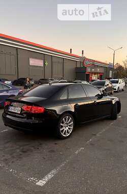 Седан Audi A4 2010 в Киеве