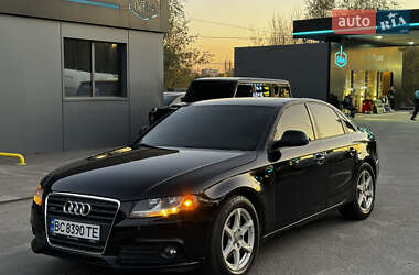 Седан Audi A4 2008 в Днепре