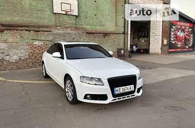 Седан Audi A4 2009 в Кривому Розі