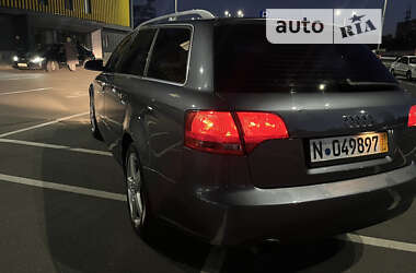 Універсал Audi A4 2008 в Києві