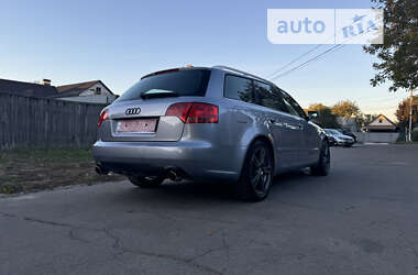 Универсал Audi A4 2006 в Звенигородке