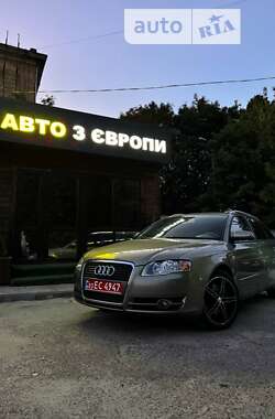 Універсал Audi A4 2005 в Чернігові