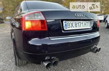 Седан Audi A4 2002 в Хмельницькому