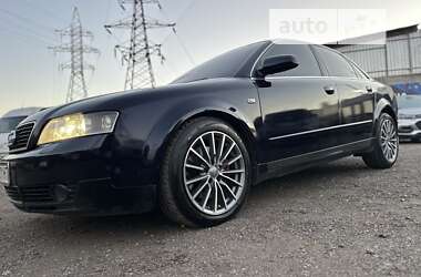 Седан Audi A4 2002 в Хмельницькому