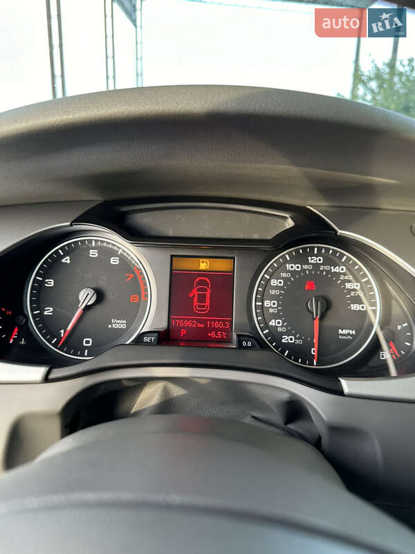Седан Audi A4 2011 в Великій Михайлівці