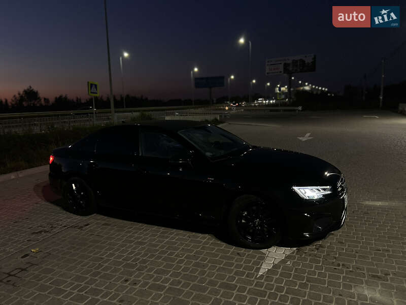 Седан Audi A4 2019 в Львове фото 4 Седан Audi A4 2019 в Львове