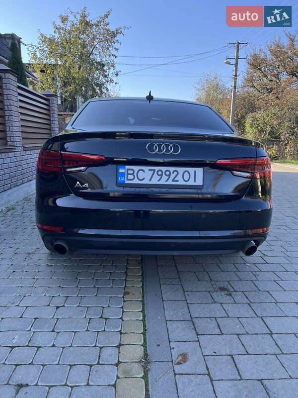 Седан Audi A4 2016 в Львове фото 2 Седан Audi A4 2016 в Львове