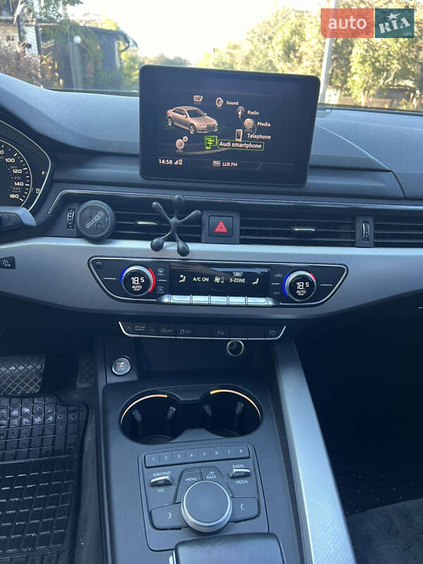 Седан Audi A4 2016 в Львове фото 8 Седан Audi A4 2016 в Львове