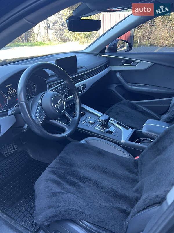 Седан Audi A4 2016 в Львове фото 7 Седан Audi A4 2016 в Львове