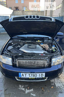 Седан Audi A4 2004 в Яремчі