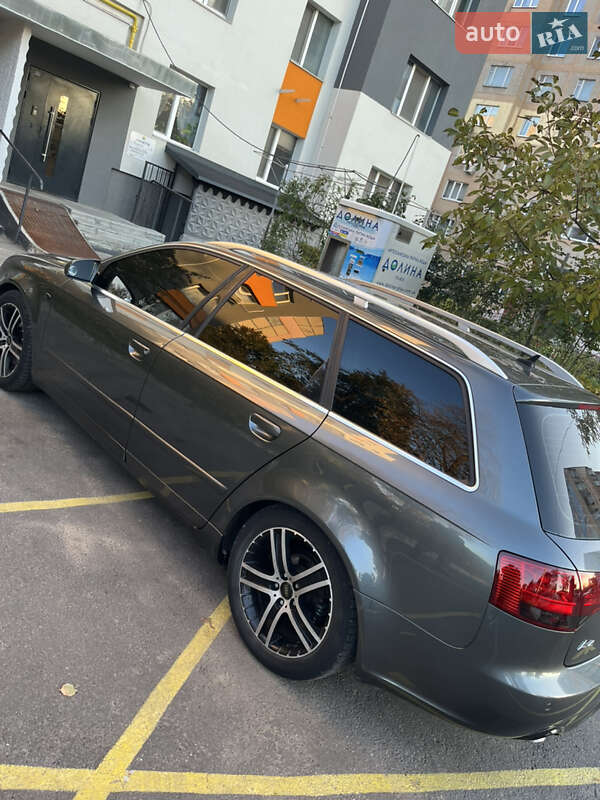 Универсал Audi A4 2007 в Виннице