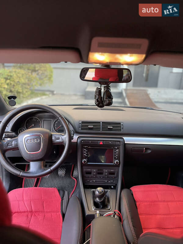 Универсал Audi A4 2007 в Виннице