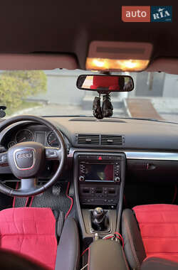Универсал Audi A4 2007 в 