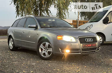 Універсал Audi A4 2006 в Хусті