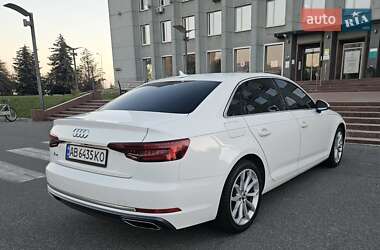 Седан Audi A4 2018 в Вінниці