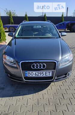 Універсал Audi A4 2006 в Тернополі