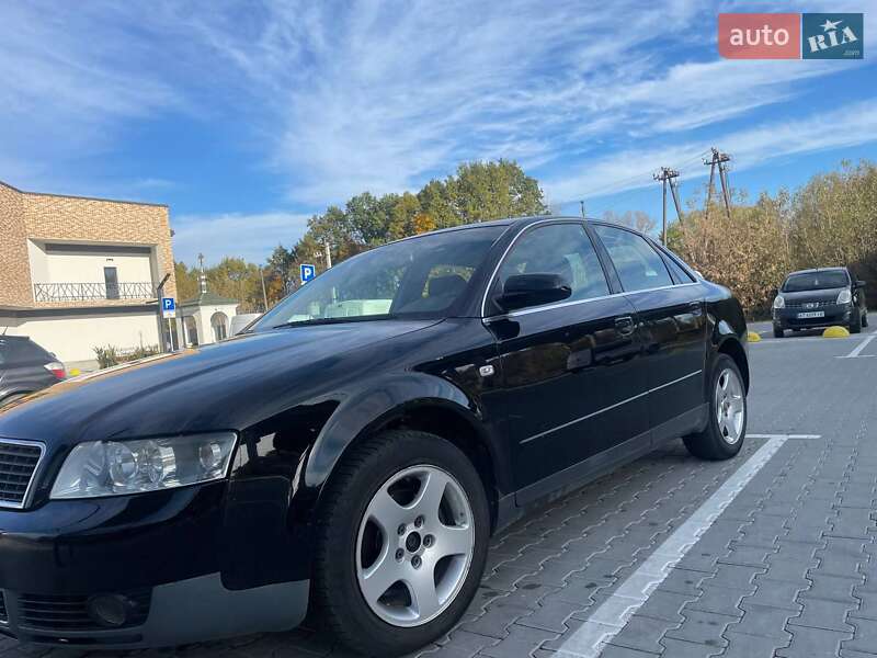Audi A4 2001