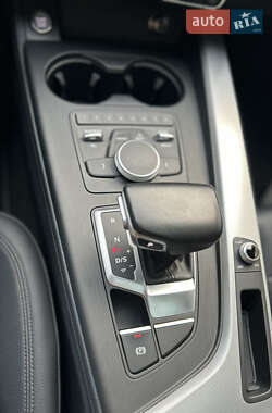 Седан Audi A4 2015 в 