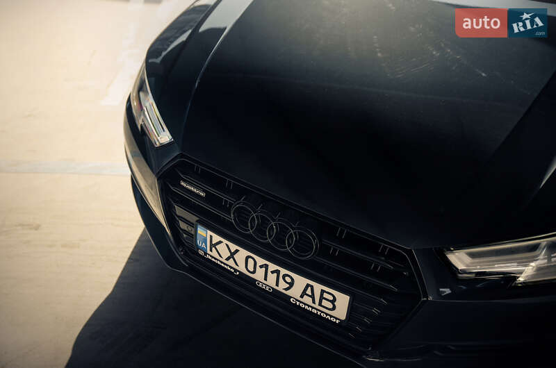 Audi A4 2015