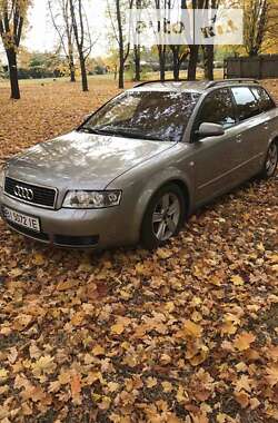 Универсал Audi A4 2004 в Машевке