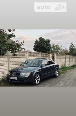 Седан Audi A4 2001 в Хмельницком