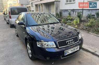 Седан Audi A4 2002 в 