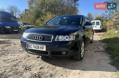 Седан Audi A4 2002 в 