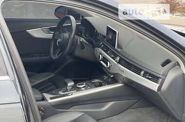 Седан Audi A4 2016 в Дніпрі