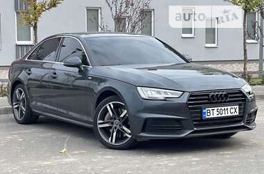 Седан Audi A4 2016 в Днепре